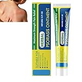 Psoriasis creme, psoriasis, Hautpflege,ekzemcreme Antimykotika Antifungal Cream, Ekzem Antimykotika kzem Creme, Ringwurm, Fusspilz Hautfeuchtigkeit (1pc)