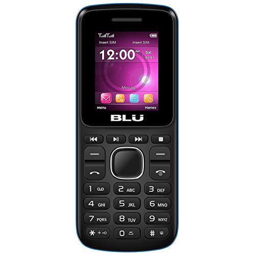 BLU Z3 Music Z150 1.8