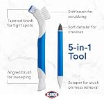 Clorox 5-in-1 Detail Brush Set - Image 3