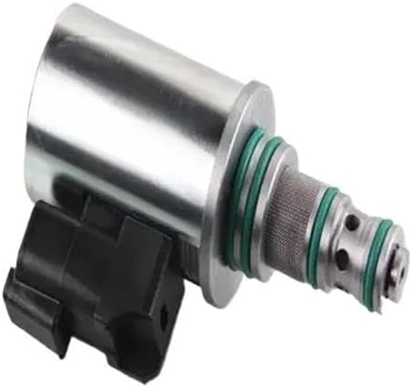 195-9700 24V Solenoid Valve for 216 216B 247 247B 252B 252B3 267