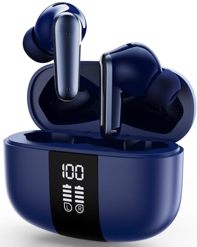 App1e AIRP0Ds Pro Alternative Wireless Ear Buds, Studio-Quality, Deep Bass, Enhanced Audio Clarity,...