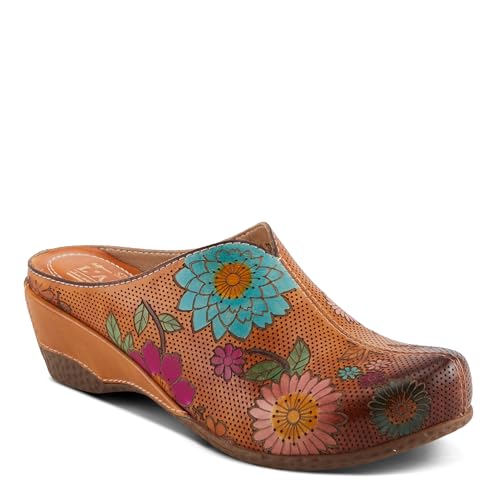 Spring Step L'Artiste Women's Chienti Clog2