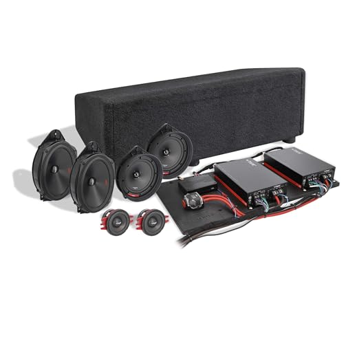 Metra - Vibe Audio Kit para GMC Sierra/Chevrolet Silverado 2019-2025