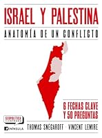 Israel y Palestina. Anatomía de un conflicto 8411004147 Book Cover