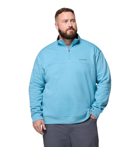 Image of Columbia Men's Hart Mountain II Half Zip