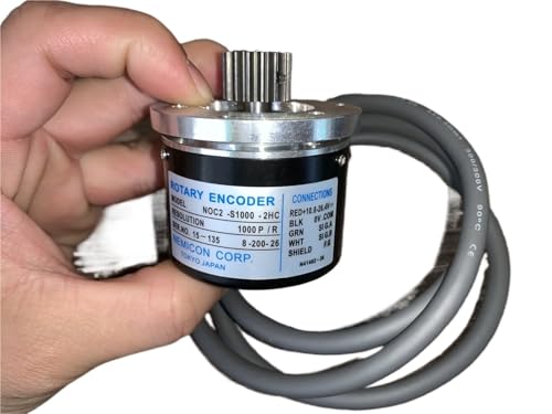 Codeur NOC2-S1000-2HC à haute impulsion pour système Zhenxiong - 2