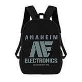 [TOBSD] リュック 機動戦士zガンダム アナハイム・エレクトロニクス バックパック リュックサック 17インチ メンズ レディース 大容量 多機能 軽量 通勤 通学 出張 ギフト プレゼント