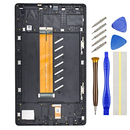 Tablet Full LCD Display Touch Digitizer Screen Replacement for LTE Version Samsung Galaxy Tab A7...