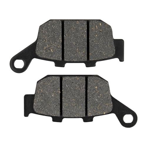 Plaquettes de frein de moto contre l'usure des disques adaptés for CBR250RH