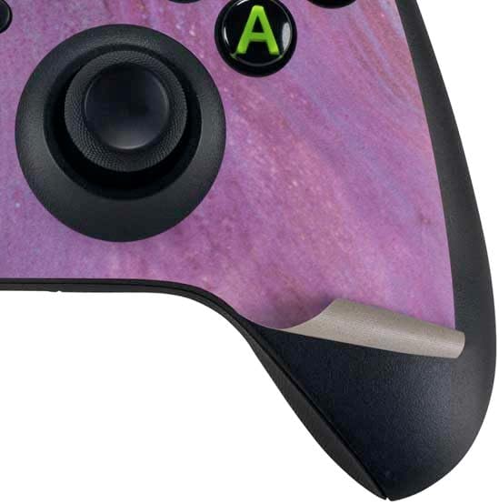 Skinit Decal Gaming Skin Compatible with Xbox Series X Bundle - Space Marble Design
