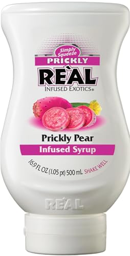 Prickly Pear Reàl Infused Syrup
