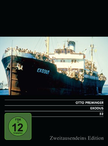 Preisvergleich Produktbild Exodus. Zweitausendeins Edition Film 52.