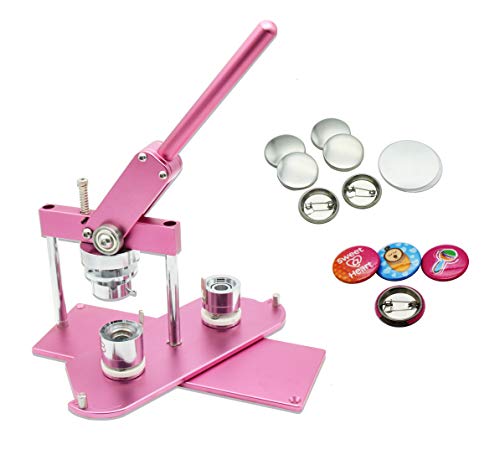 ChiButtons Pro 25mm 1-inch Button Maker