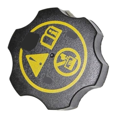 Image of Radiator Coolant Reservoir Cap for vauxhall Car Series