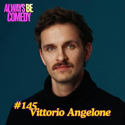 Couverture de #145 Vittorio Angelone