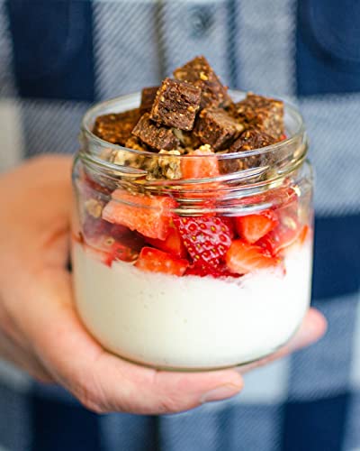 Jonesbar Usda Organic Fruit & Nut Bar, Non-Gmo, Kosher, Vegan, Gluten Free, Simple Snack Bar (Peanut Butter And Jelly, 1 Bar (Pack Of 1)) #TOP2