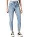 Produktbild Calvin Klein Jeans Damen HIGH Rise Skinny Ankle Hose, Denim Light, 28W Short