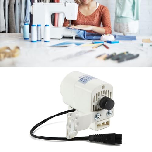 Moteur machine à coudre industrielle remplacement silencieux Morain 220V - 3