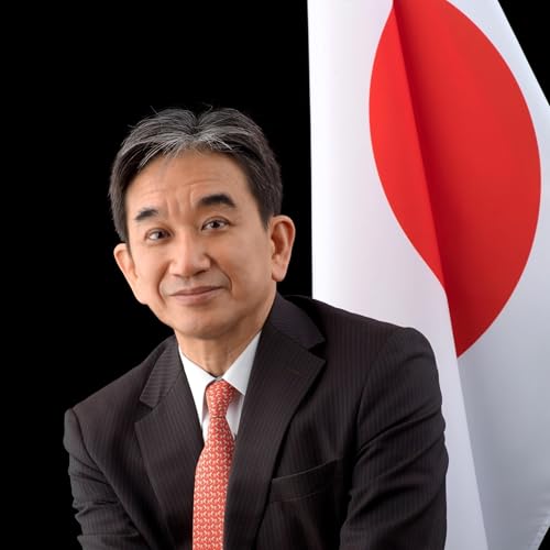 #34 「再生回数2万回突破スペシャル:中国・台湾の深層――ポスト習近平を見据えて」(ゲスト:垂秀夫前駐中国大使) cover art