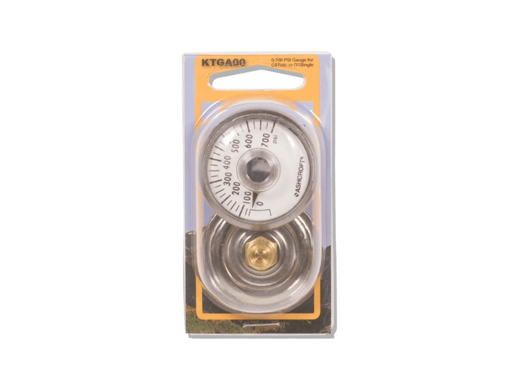 Appion KTGA00-2-Pack of GA0700 Gauges (0-700 PSI)