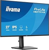 iiyama 27 led - g-master g2730hsu-b1 68,6 cm Iiyama ProLite XB2791HS-B1 - LED-Monitor - 68.6 cm (27\