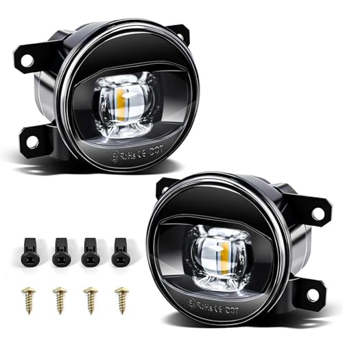 Feu avant antibrouillard jaune pour Nissan Frontier Xterra N50 Pathfinder 2011-2016