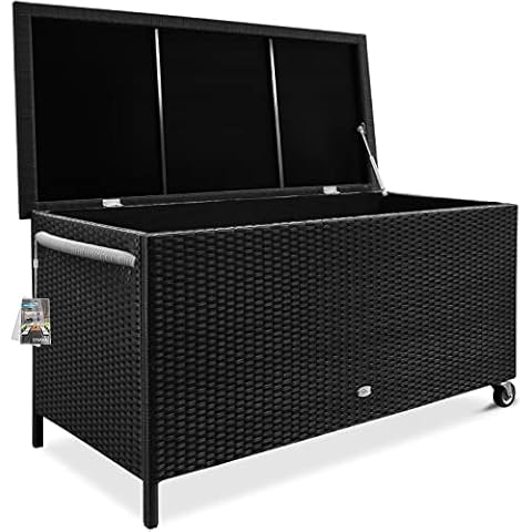 Coffre de Jardin Casaria 400L Cover