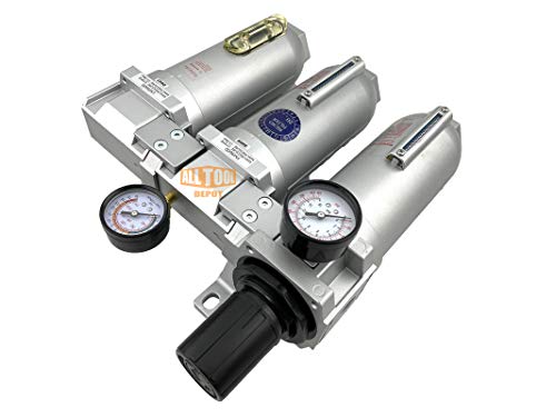 ALL Tool Depot Industrial Desiccant Dryer System