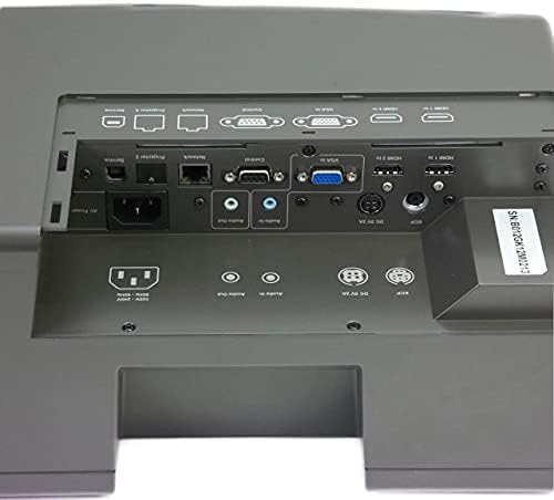 SMART UX80 PROJECTOR 3600 ANSI Lumens 