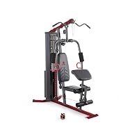 Marcy MWM-988 150lb Steel Multi Function Gym Weight Machine