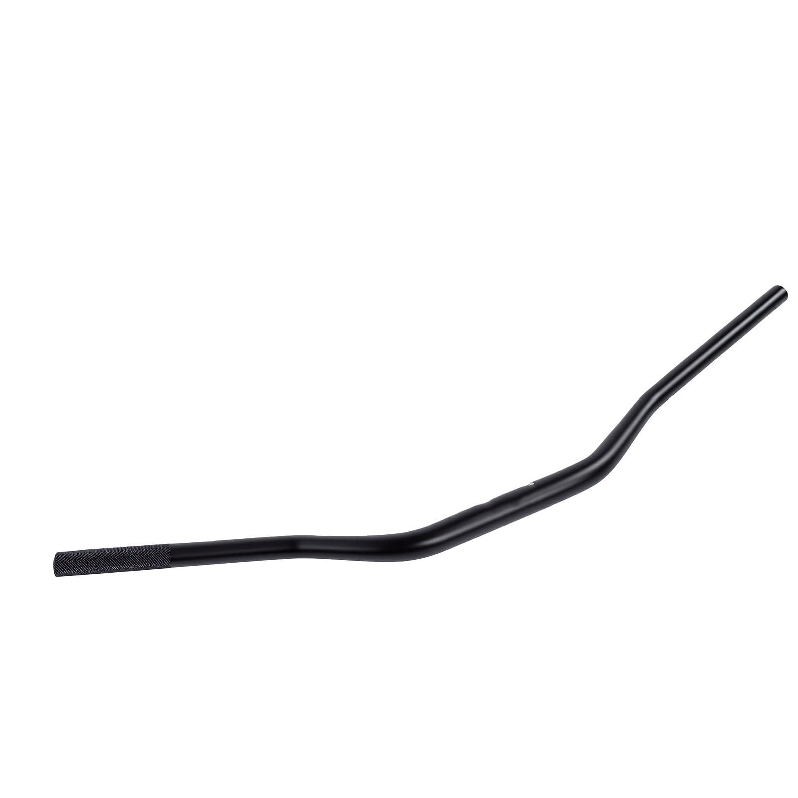 Yosoo Health Gear Manillar de Bicicleta de Cross de 7, 8 Pulgadas y 22 Mm Manillar de Motocicleta de Aleación de Aluminio con Almohadilla de Espuma Kit Elevador de Empuñaduras Suaves para Motocross