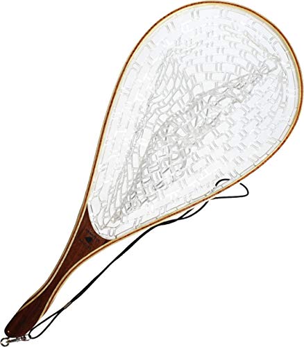 Fliegennetz mit Gummikorb und Holzgriff Cover