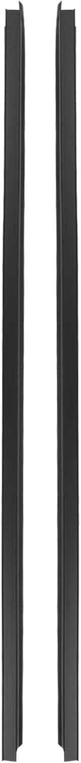 AUTOKAY Outer Door Belt Seal Weatherstrip for Nissan Datsun D21 1986-1997 Replaces 80821-01G00