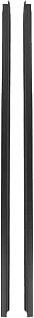 AUTOKAY Outer Door Belt Seal Weatherstrip for Nissan Datsun D21 1986-1997 Replaces 80821-01G00