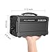 ALLPOWERS Mini Portable Power Station 350W, 288Wh/110V/78500mAh Backup Battery Power Supply, Portable Power Source with AC Inverter, Solar Generator 350w for Home Use Camping Emergency