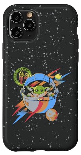 Coque iPhone 11 Pro Star Wars pour protéger votre téléphone avec le style de Grogu