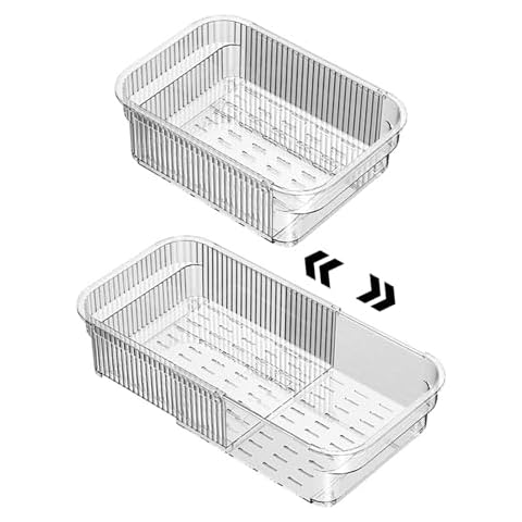Collapsible Sink Colanders for Kitchen Use Cover