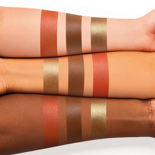 image for Lezero 3 Pcs Face Contour Stick Kit, Matte Finish Face Stick Trio with