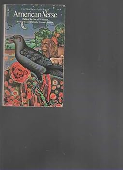Paperback The New Pocket Anthology of American Verse Book