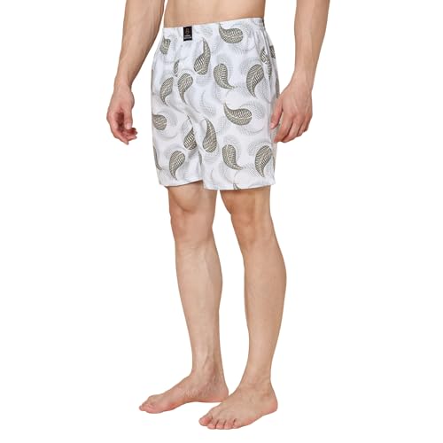 Image of Urban Scottish Men's Boxer Digital Print, Boxer's for Men