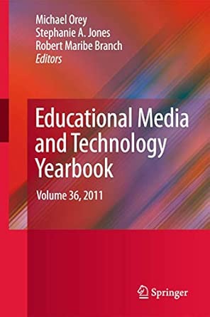 Educational Media and Technology Yearbook: Volume 36, 2011 2012th Edition book cover
