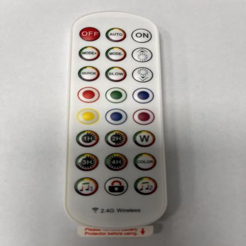 Remote Control for Corner Floor Lamp