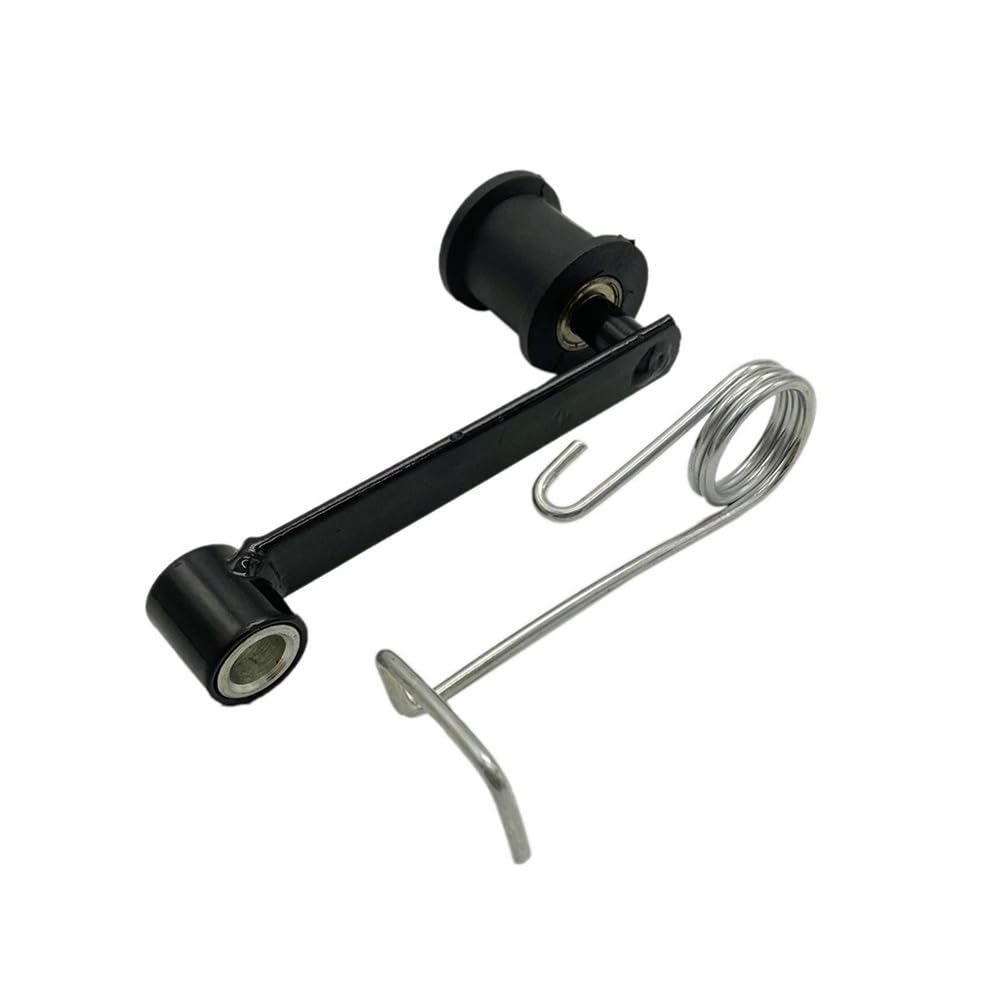 Piezas de repuesto Rodillo tensor de cadena Fit for ATV Shineray 250 250cc STIXE XY250STXE Fit for un rendimiento óptimo