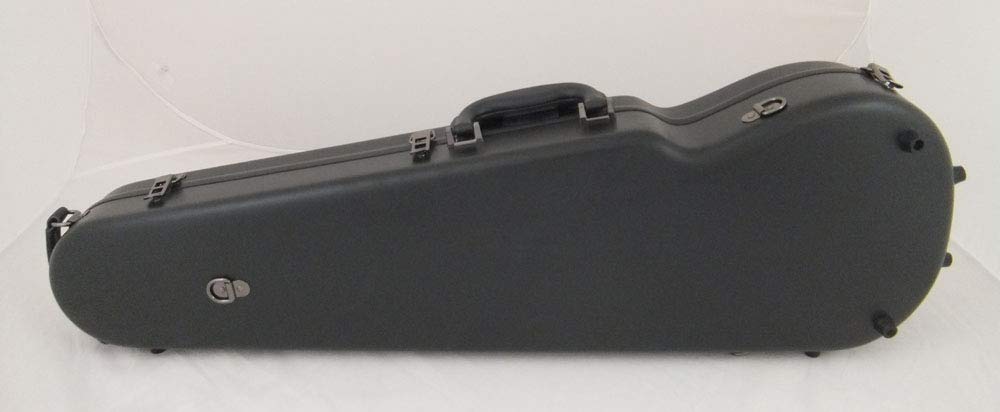 Amazon | イーストマン バイオリンケース パウダーブラック