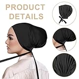 Zoom IMG-2 lumoom hijab undercap foulard da Zoom IMG-2 lumoom hijab undercap foulard da