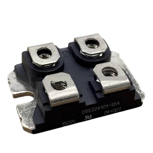 DSEI2X101-12A module pont redresseur bi-diode 1200V à commutation rapide