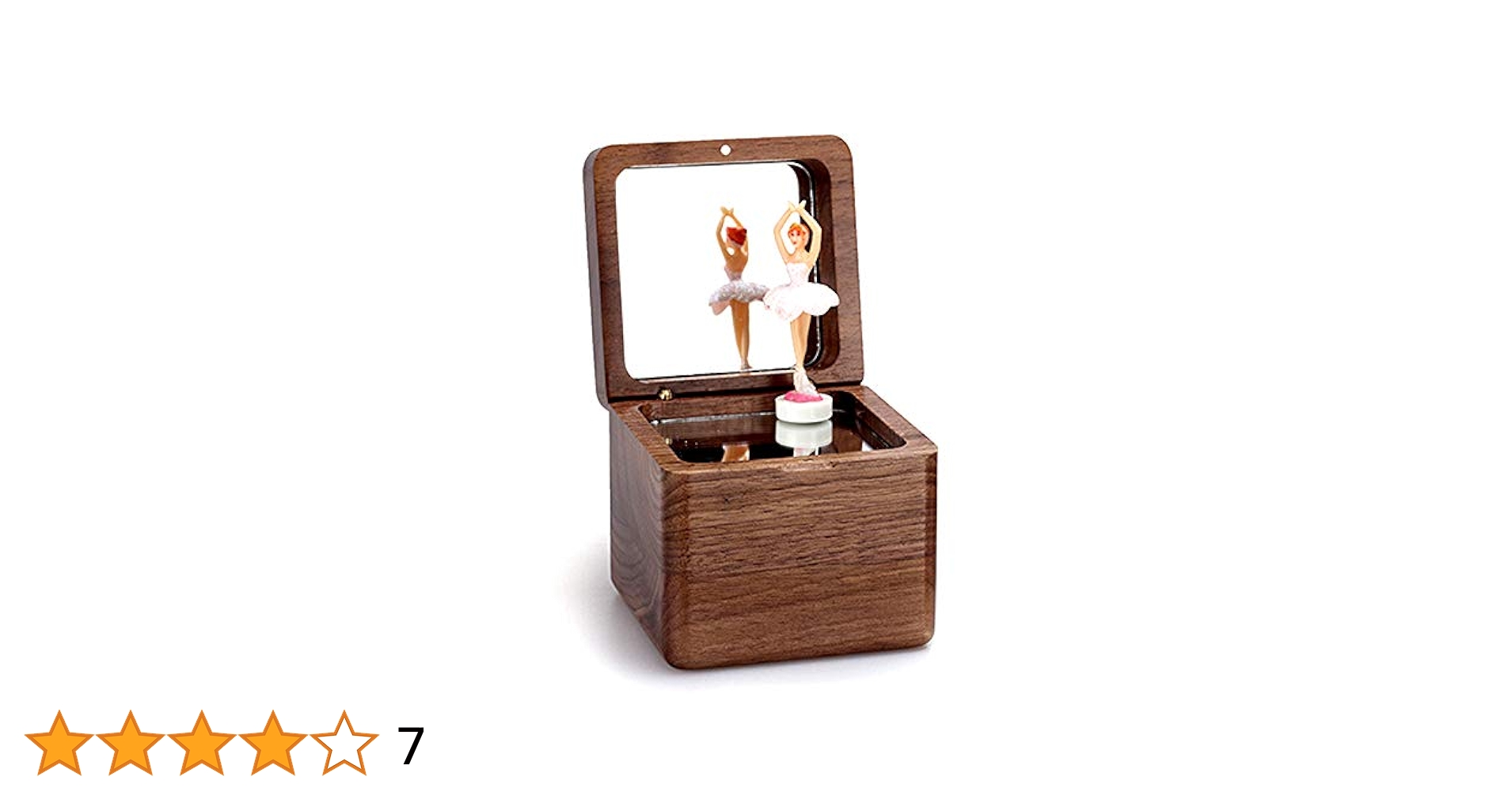 Amazon | Sinzyoオルゴール バレリーナ回転 バレエを習っている