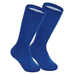 1 Pair Solid Blue