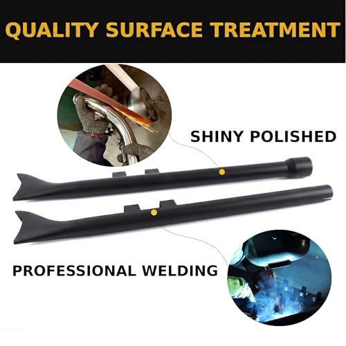 FatFlex 36" Fishtail Slip-Ons