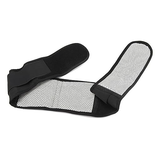 Protector lumbar térmico autorecalentable ERINGOGO mediano negro miniatura 3